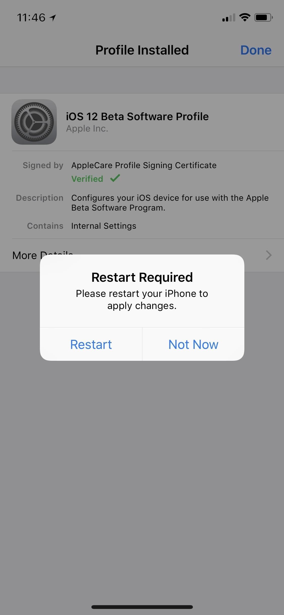 Как загрузить iOS 12.4 Beta на свой iPhone прямо сейчас