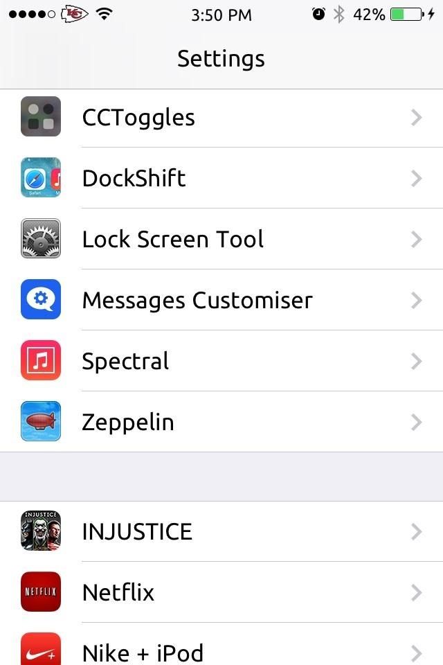 Настройте свой Центр управления с помощью ярлыков для избранных приложений и наиболее часто используемых настроек