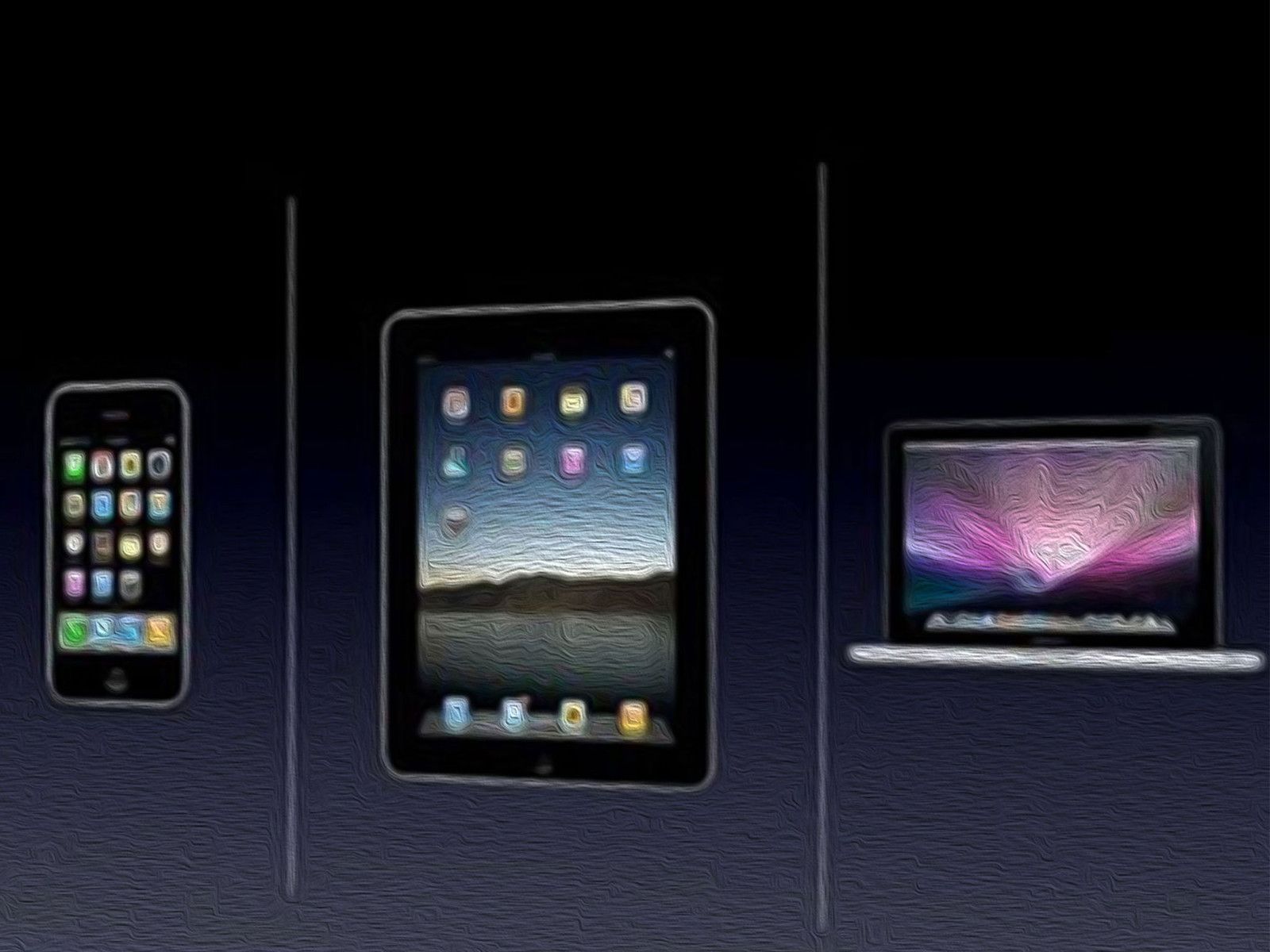 От iWatch до iPad Pro: как Apple может заполнить спектр мобильных устройств