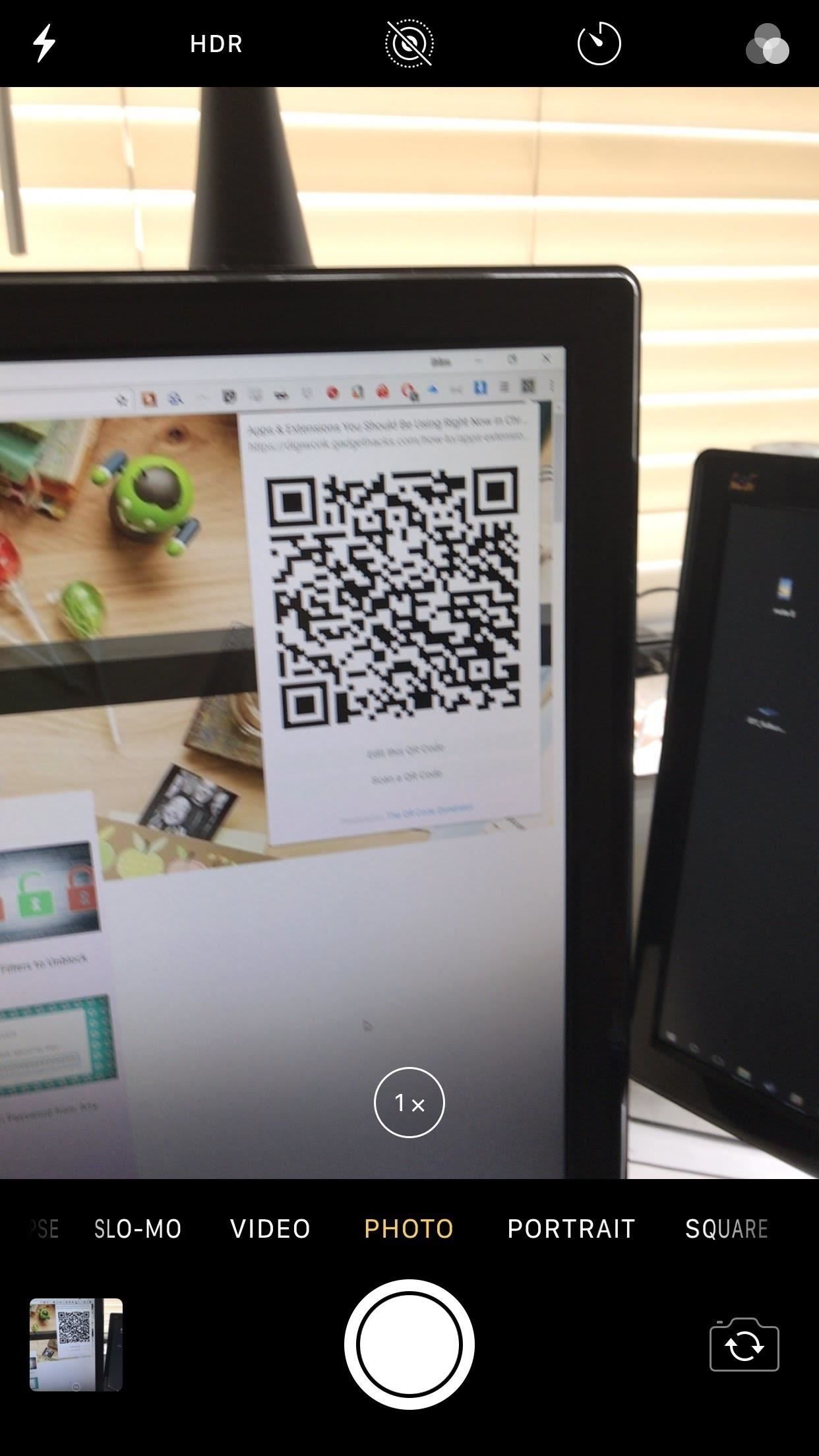 Самый простой способ получить вкладки Chrome для рабочего стола на вашем iPhone's Safari Browser