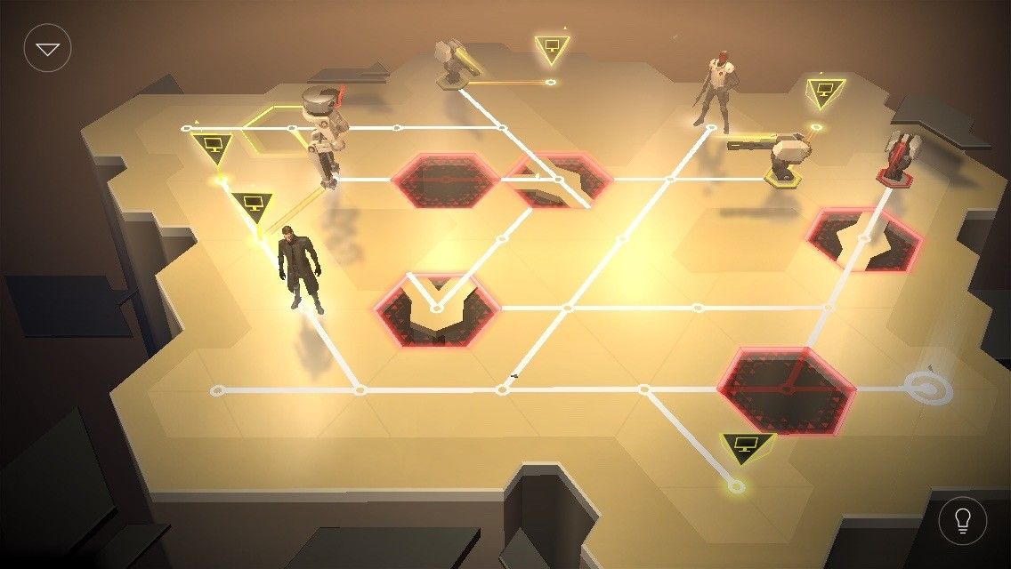 Deus Ex GO