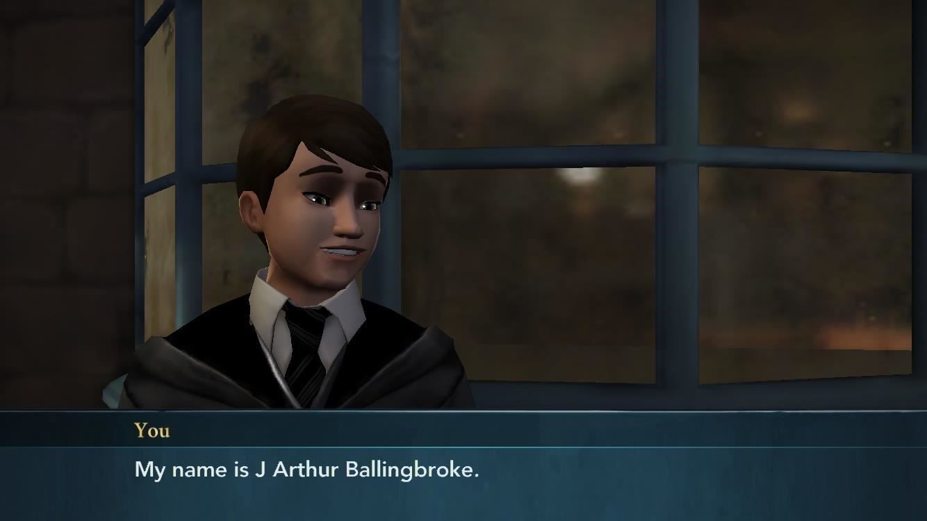 Вы можете играть в «Гарри Поттер Хогвартс Мистери» на своем iPhone прямо сейчас - здесь's How