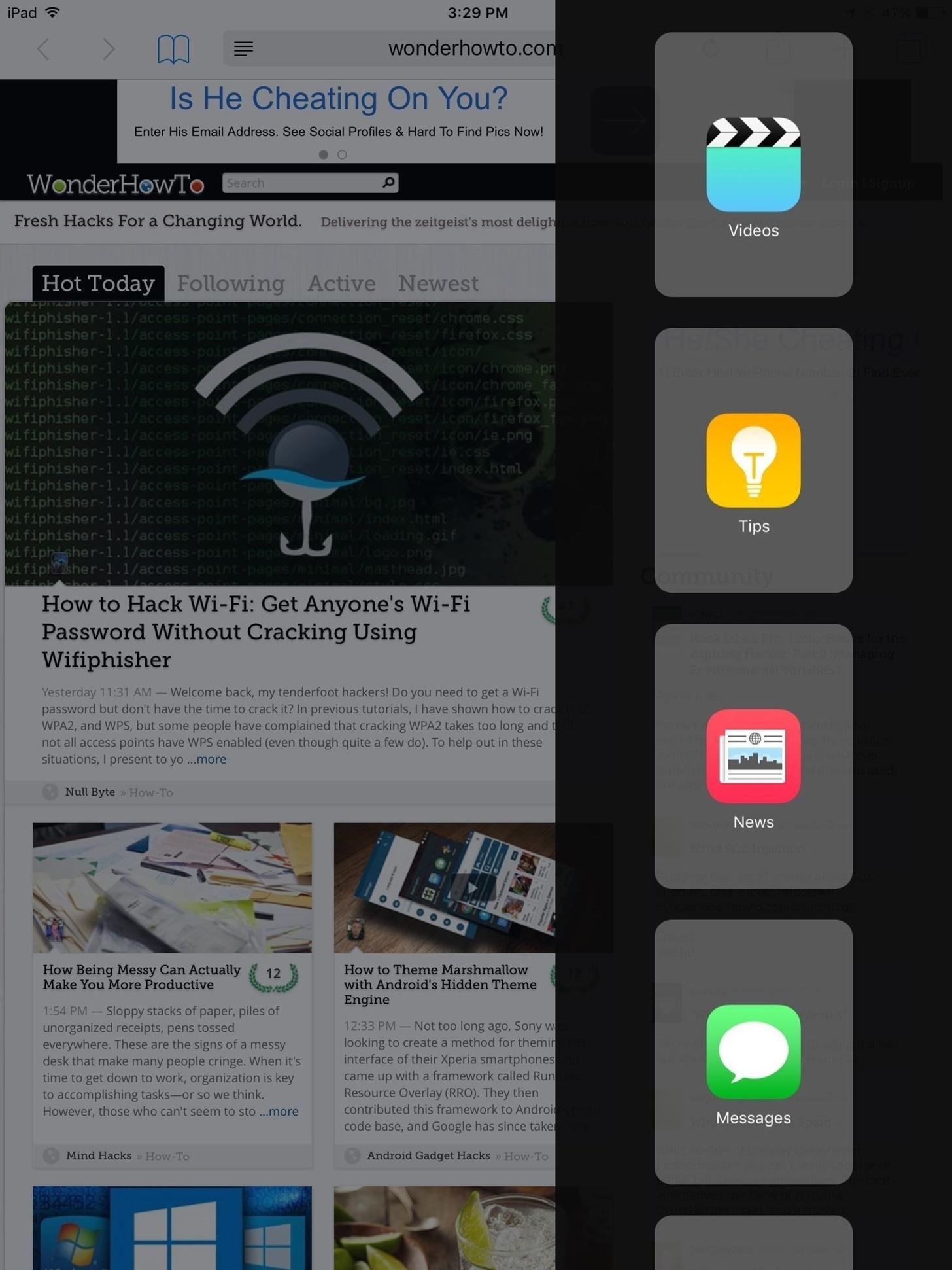 10 лучших причин для джейлбрейка iOS 9