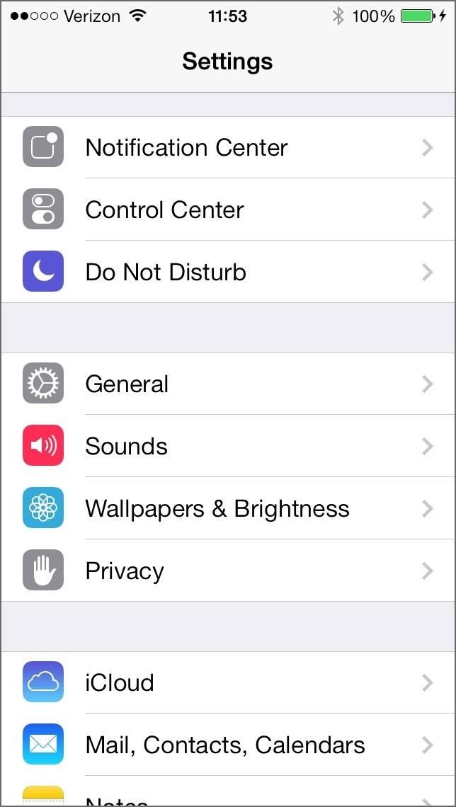 Настройка айфона 5s. Control Center на телефоне как настроить. Privacy and Safety settings IOS.