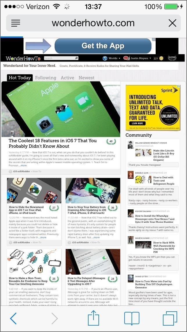 18 Скрытые настройки конфиденциальности - каждый владелец iPhone должен знать об iOS 7