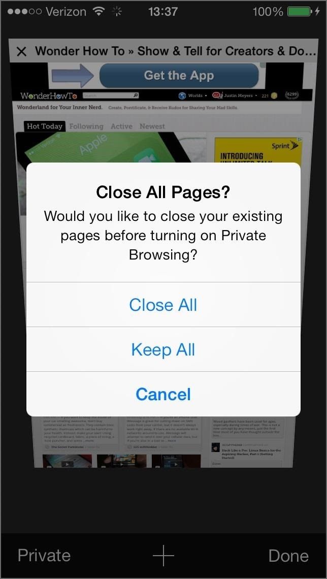 18 Скрытые настройки конфиденциальности - каждый владелец iPhone должен знать об iOS 7