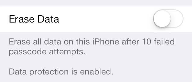 18 Скрытые настройки конфиденциальности - каждый владелец iPhone должен знать об iOS 7
