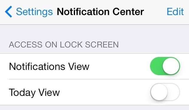 18 Скрытые настройки конфиденциальности - каждый владелец iPhone должен знать об iOS 7