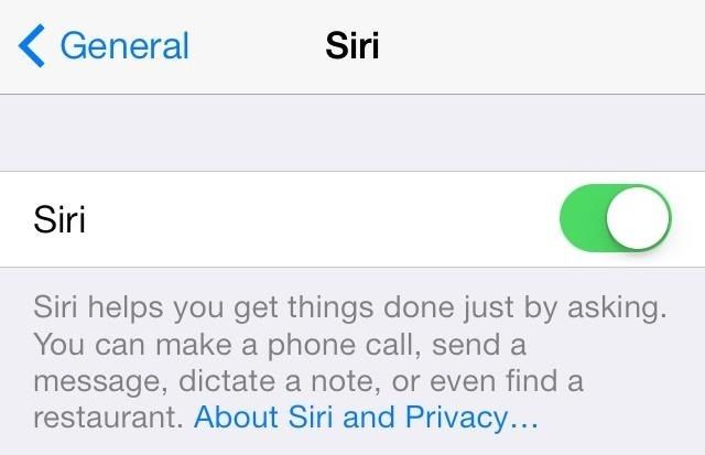 18 Скрытые настройки конфиденциальности - каждый владелец iPhone должен знать об iOS 7