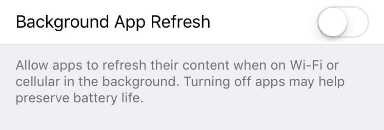20 надежных способов увеличить время автономной работы на вашем iPhone