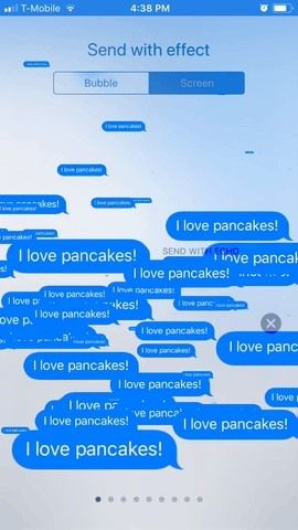 8 отличных новых функций сообщений в iOS 11 для iPhone