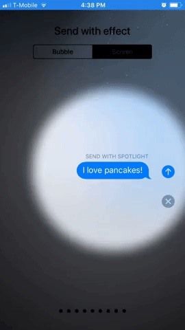 8 отличных новых функций сообщений в iOS 11 для iPhone