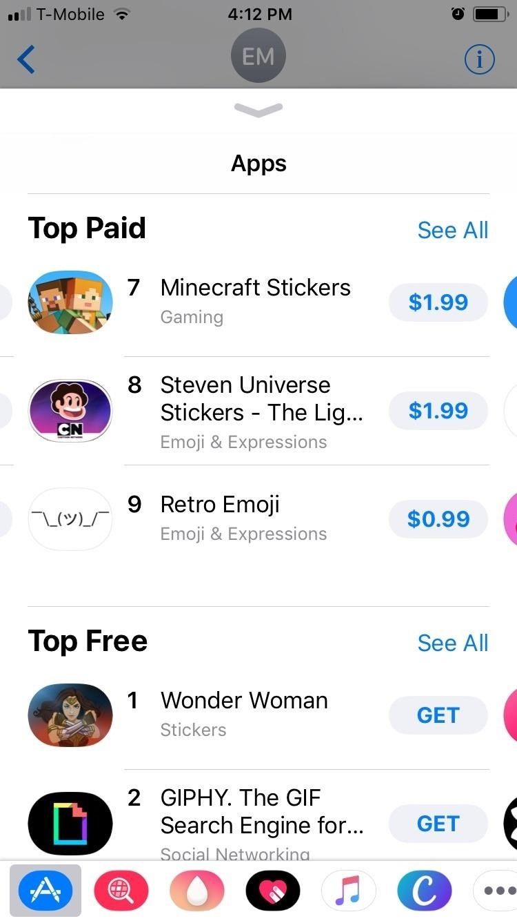 8 отличных новых функций сообщений в iOS 11 для iPhone