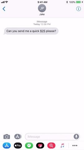 8 отличных новых функций сообщений в iOS 11 для iPhone