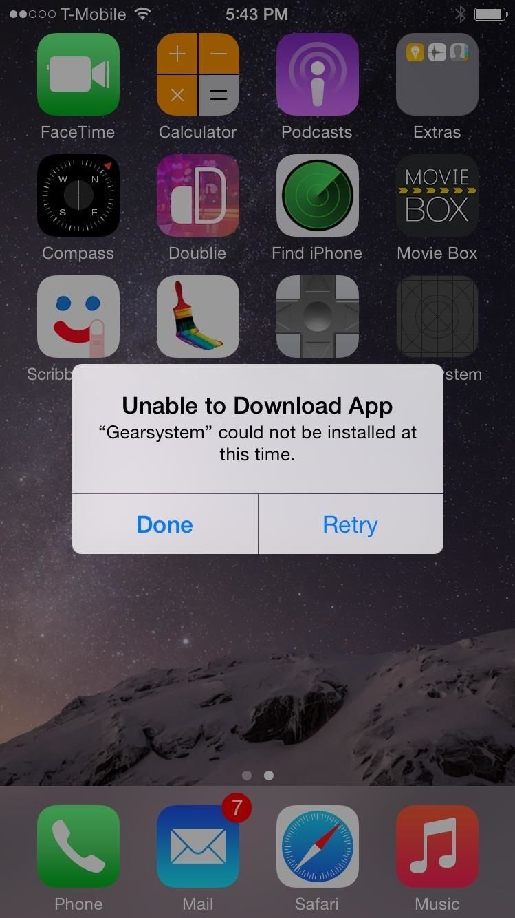 Играйте в игры Sega Master System на своем iPad и iPhone