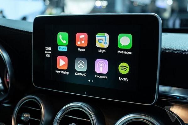 яблоко's CarPlay Finally Revealed: Here's What You Can Expect