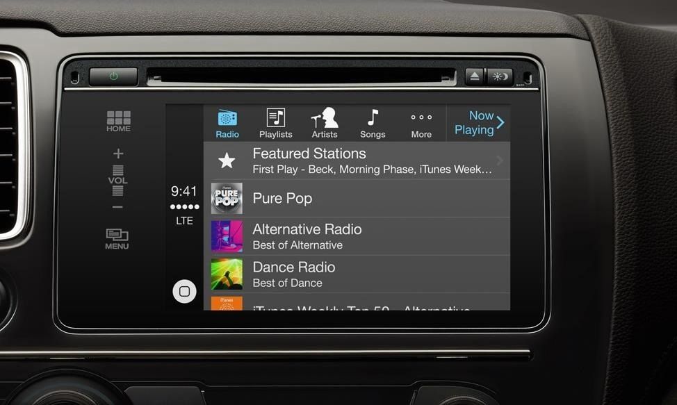 яблоко's CarPlay Finally Revealed: Here's What You Can Expect