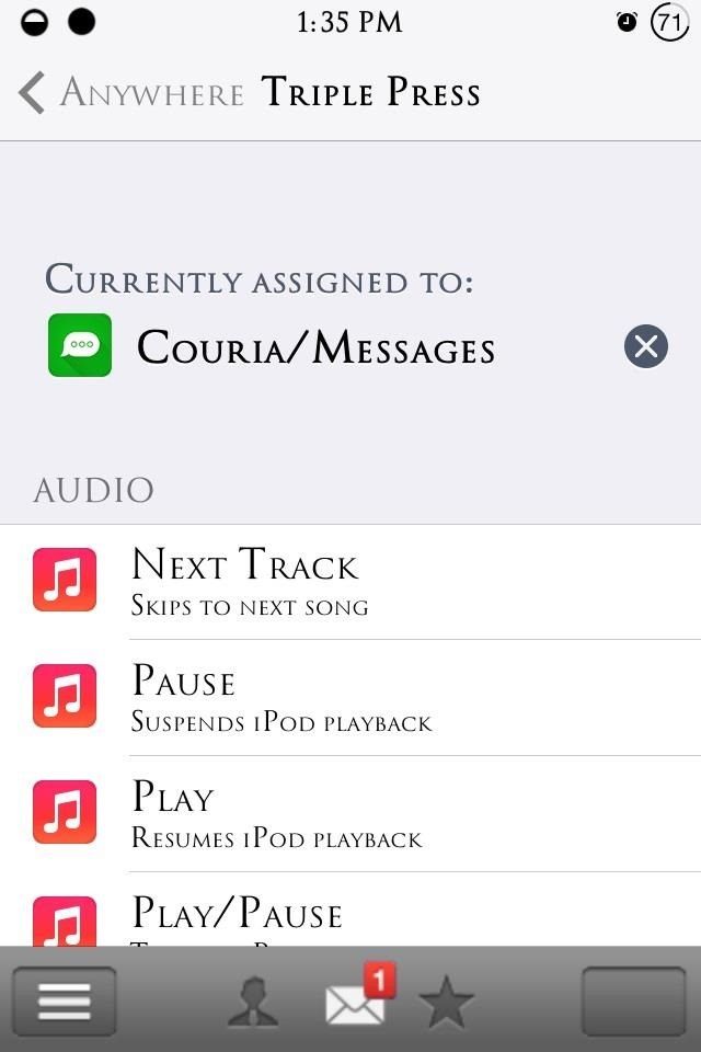 Как быстро отвечать и составлять текстовые сообщения, не выходя из текущего приложения на вашем iPhone