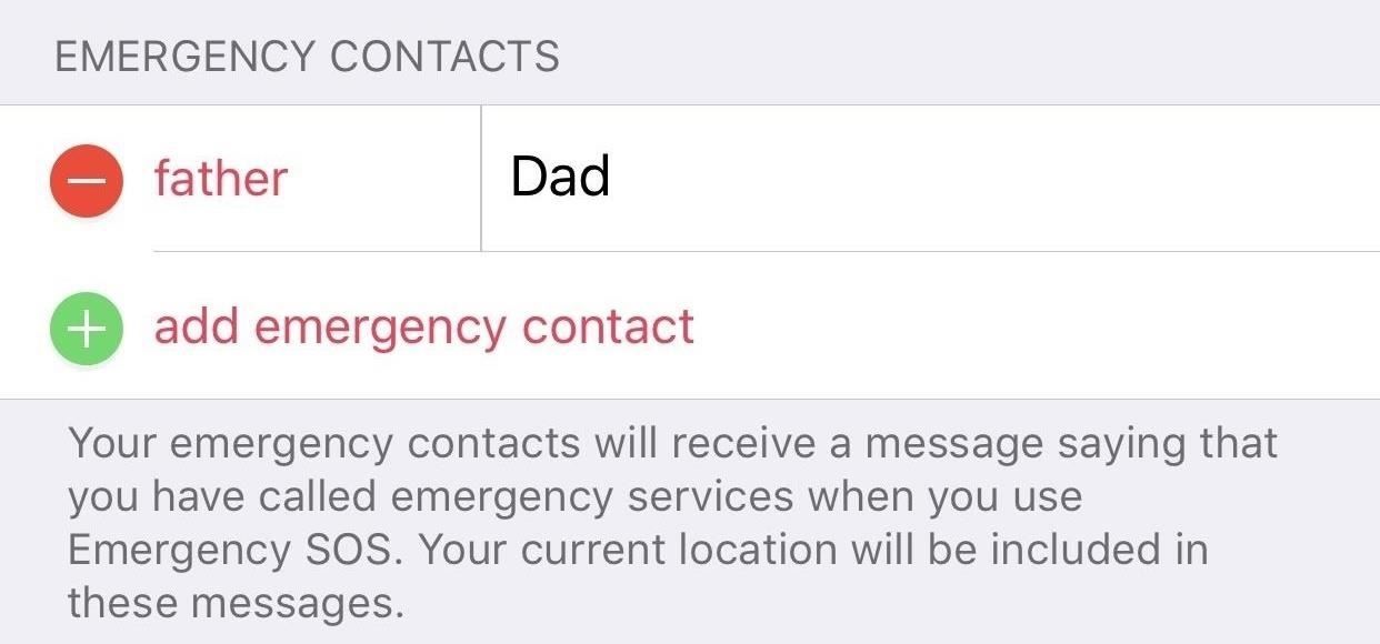 Как добавить карту экстренной медицинской помощи на свой iPhone's Lock Screen with Important Health Information for First Responders