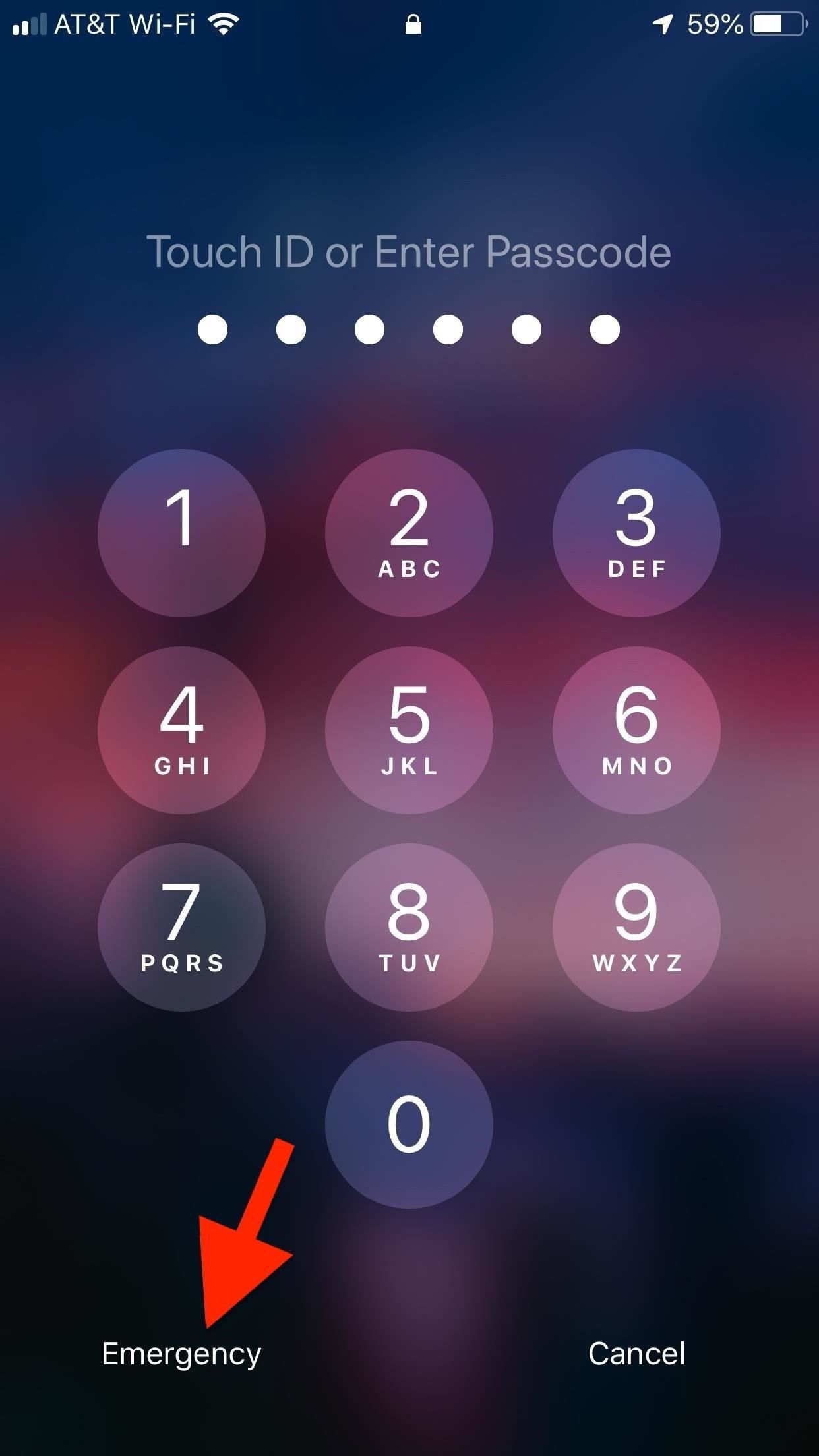 Как добавить карту экстренной медицинской помощи на свой iPhone's Lock Screen with Important Health Information for First Responders