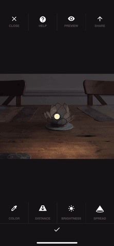 Как добавить лучшие световые эффекты для фотографий в портретном режиме на вашем iPhone