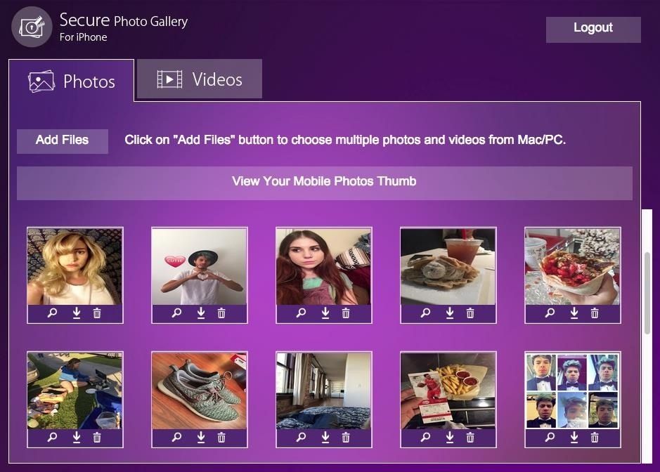Как импортировать, передавать и защищать паролем фото и видео на вашем iPhone