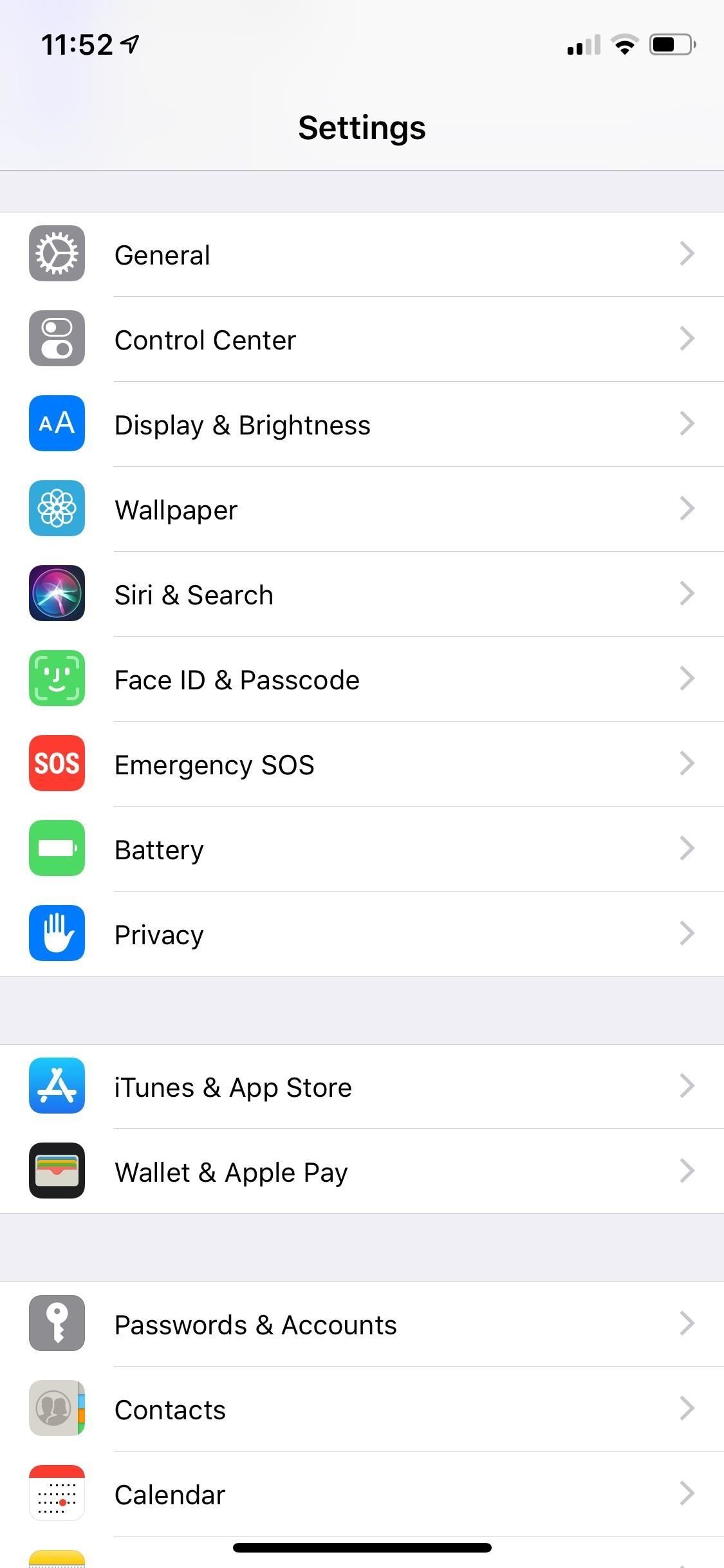 Как использовать Face ID с солнцезащитными очками на