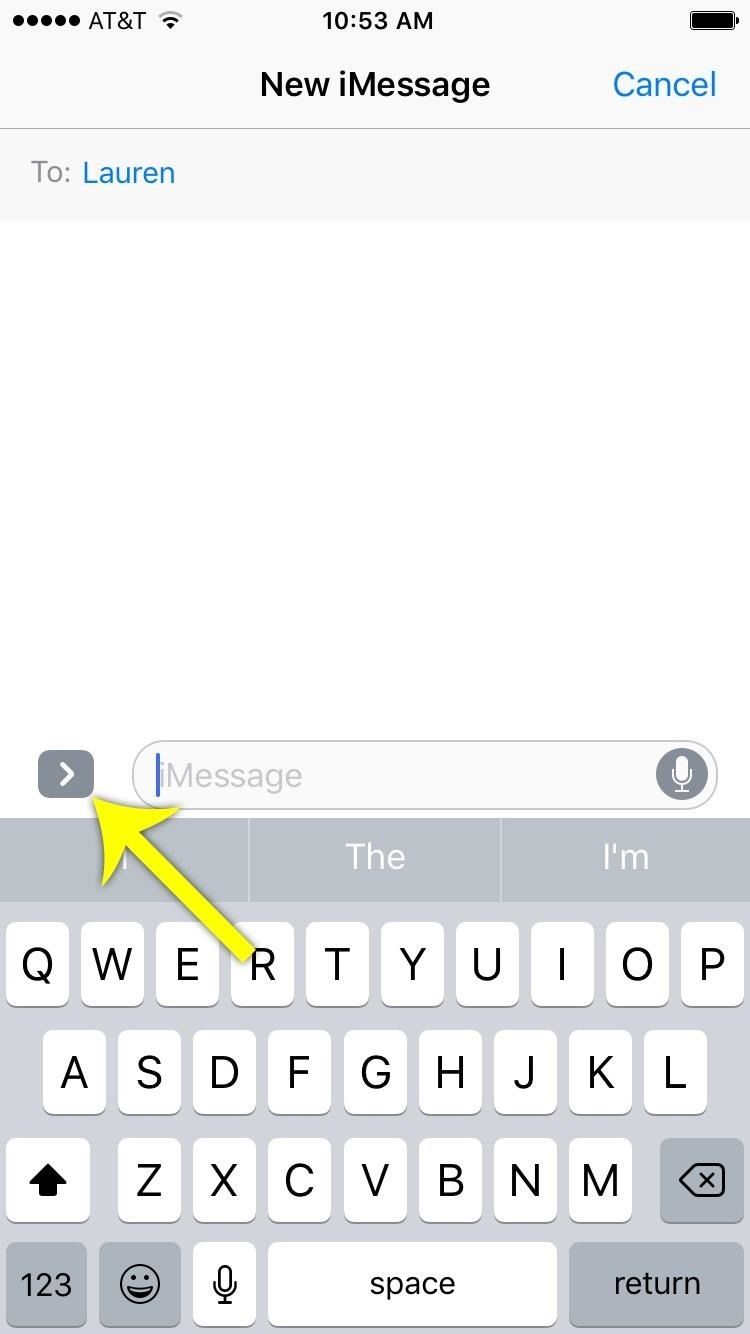 Как использовать новый магазин приложений iMessage в iOS 10 для отправки пользовательских стикеров, информации о погоде и многого другого