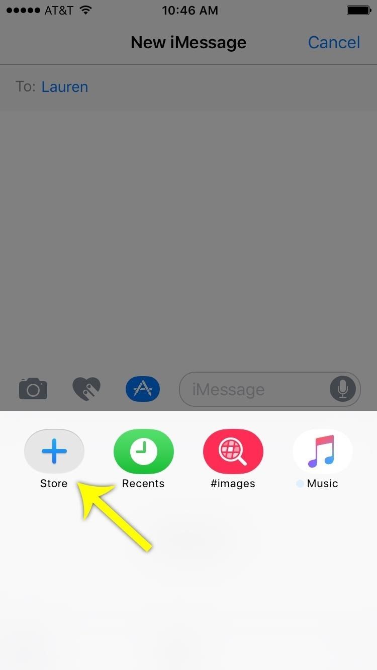 Как использовать новый магазин приложений iMessage в iOS 10 для отправки пользовательских стикеров, информации о погоде и многого другого