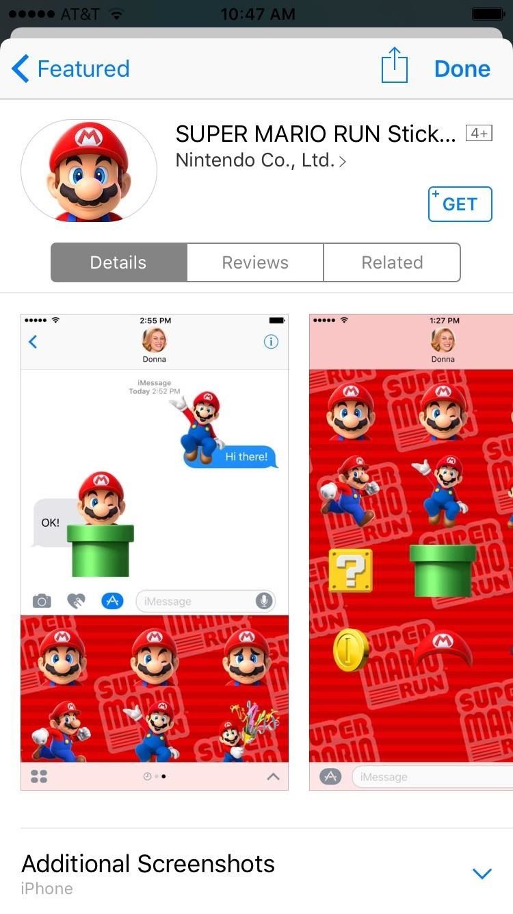 Как использовать новый магазин приложений iMessage в iOS 10 для отправки пользовательских стикеров, информации о погоде и многого другого