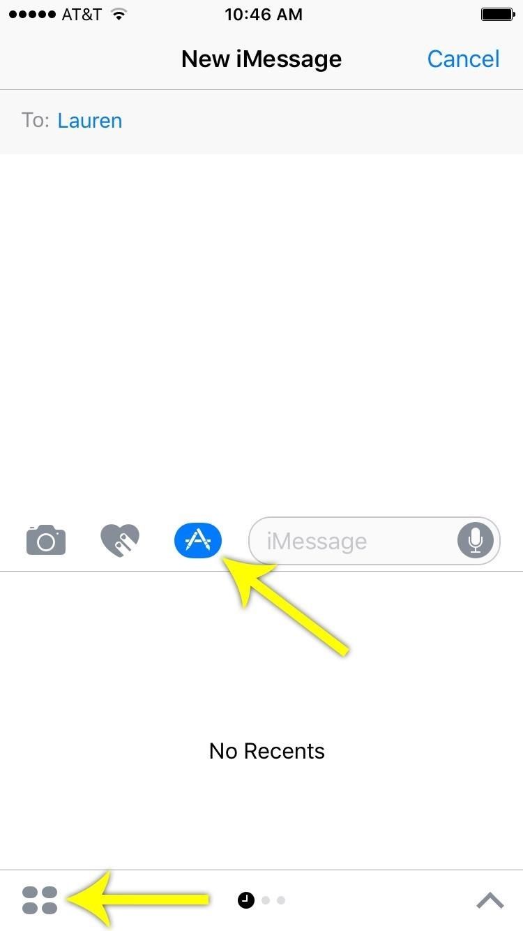 Как использовать новый магазин приложений iMessage в iOS 10 для отправки пользовательских стикеров, информации о погоде и многого другого