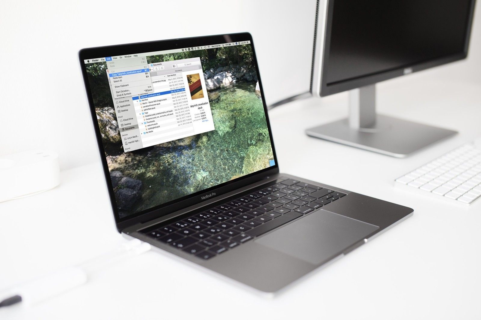 Универсальный буфер обмена на Mac