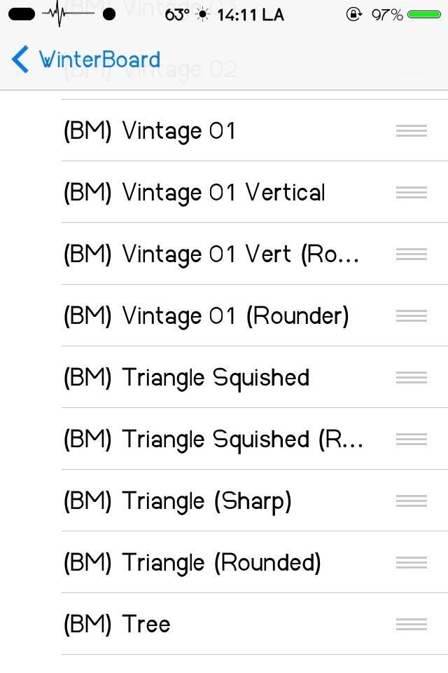 Как изменить цвет, положение, форму и размер значков уведомлений о значках в iOS 7 (плюс, Animate Them!)