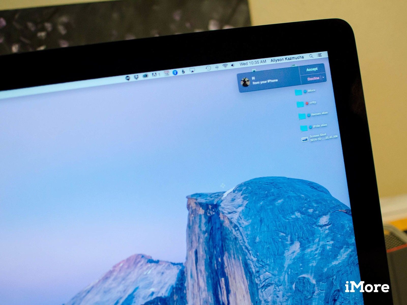 Как сменить свой Mac's Call Relay ringtone