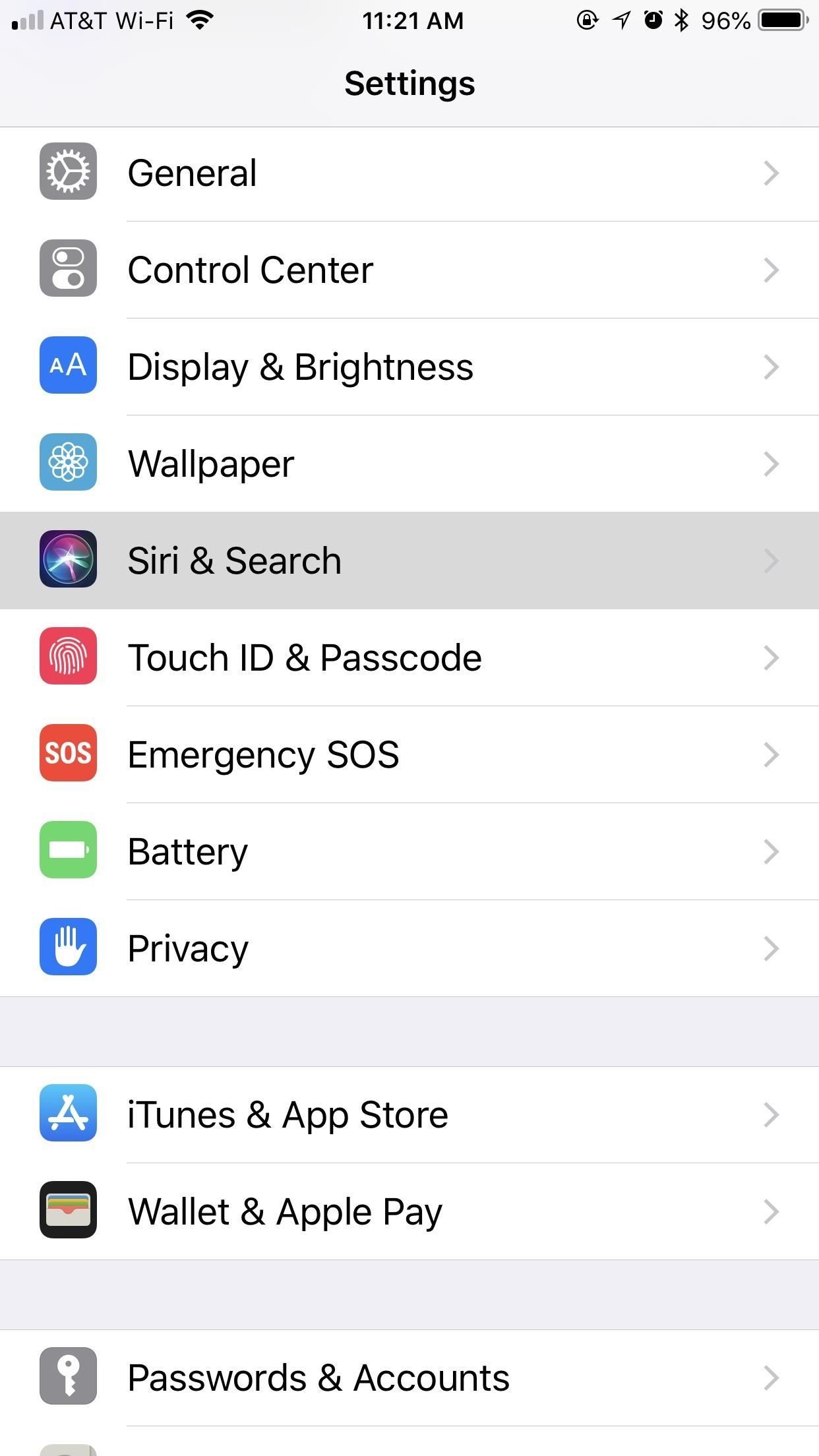 Как поменять сири's Accent on Your iPhone to Australian, British, Irish, or South African
