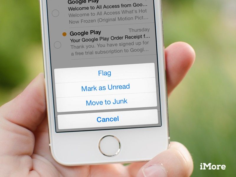 Как настроить стиль флагов сообщений на вашем iPhone и iPad