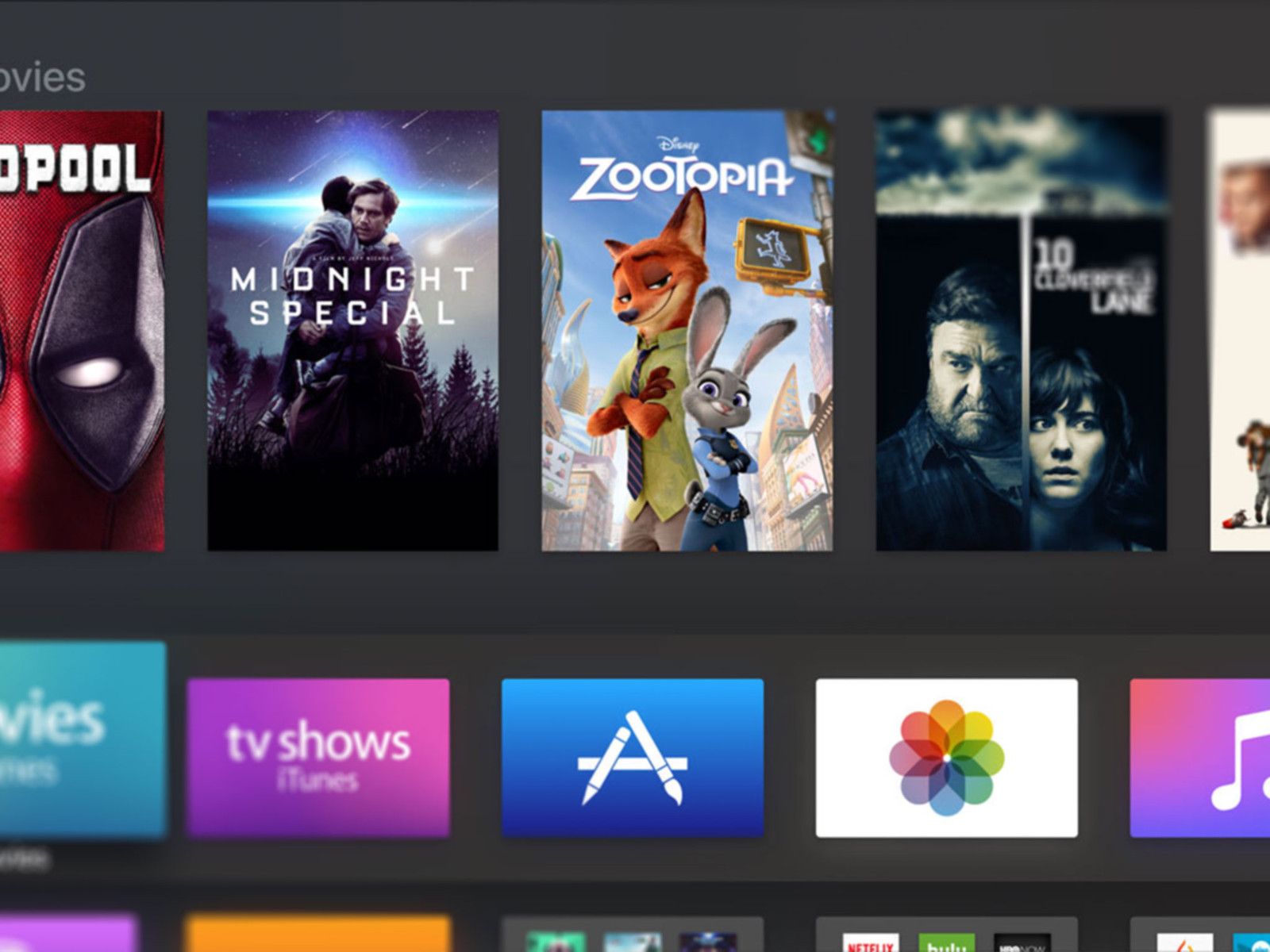 Как перемещать, принудительно выходить и удалять приложения с помощью пульта Siri Remote на Apple TV