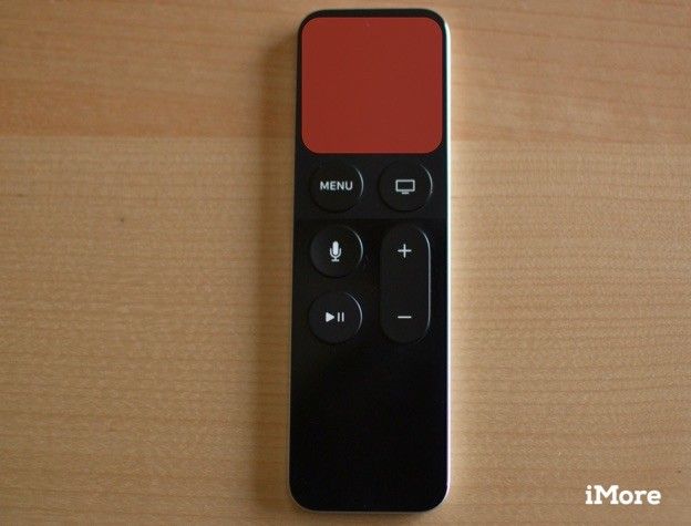 Siri Удаленный трекпад