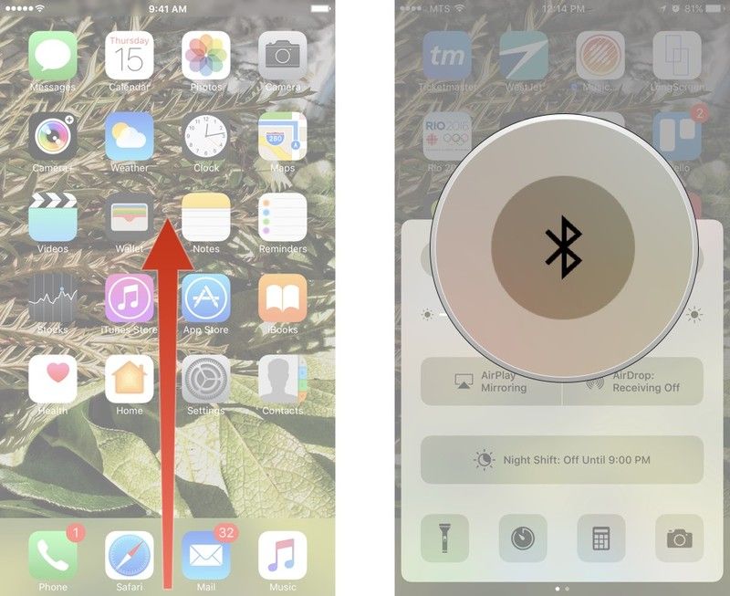 Нужно ли отключать bluetooth на iphone