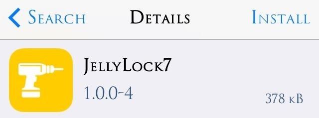 Как получить ярлыки блокировки экрана в стиле Android для избранных приложений на вашем iPhone