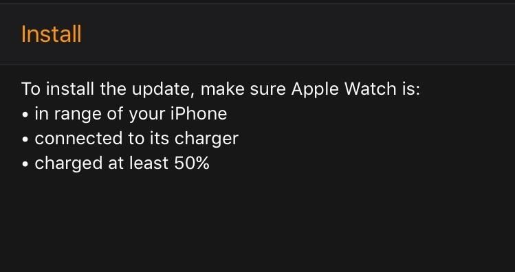 Как получить watchOS 2 Beta на Apple Watch прямо сейчас