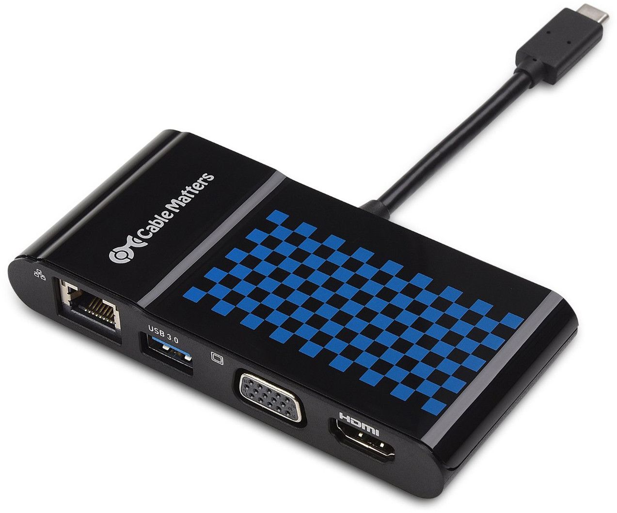 Многопортовый адаптер