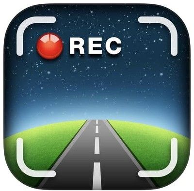 Приложение автомобильной камеры