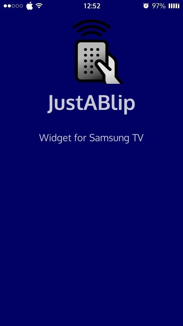 Как превратить ваш iPhone в полнофункциональный пульт Samsung Smart TV