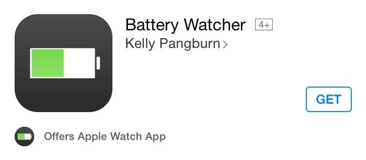 Как проверить свой iPhone's Battery Life from Your Apple Watch