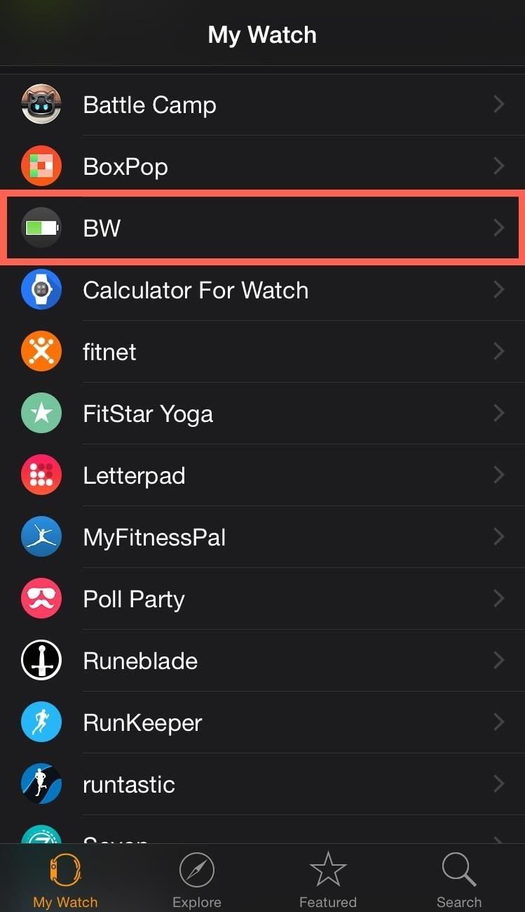 Как проверить свой iPhone's Battery Life from Your Apple Watch