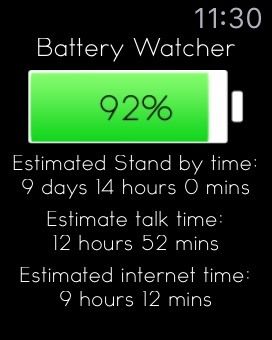 Как проверить свой iPhone's Battery Life from Your Apple Watch