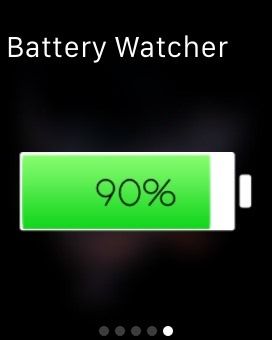 Как проверить свой iPhone's Battery Life from Your Apple Watch