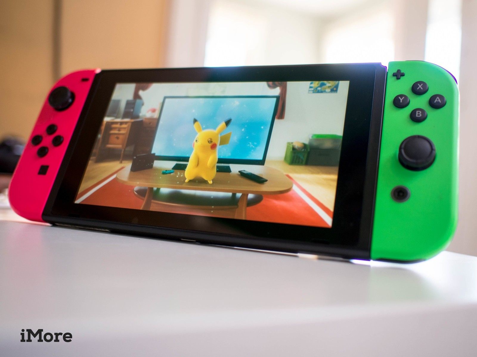 Покемон пусть's Go