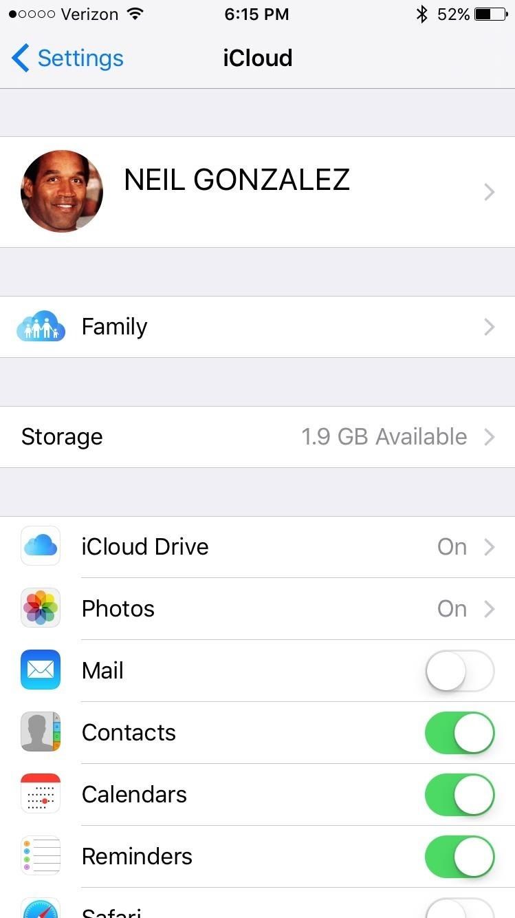Как разблокировать скрытое приложение iCloud Drive на вашем iPhone в iOS 9
